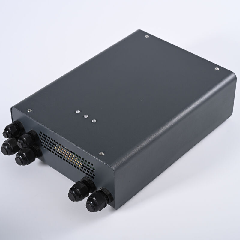 1200W Power Supply AP Mounting Spring Type Terminal For SELV Heating Systems